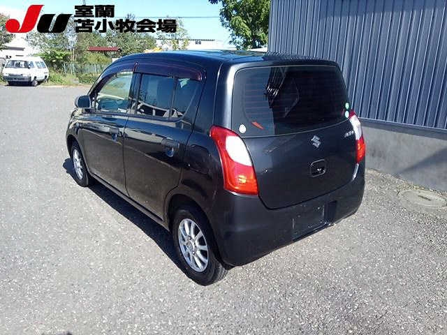 SUZUKI ALTO 2012