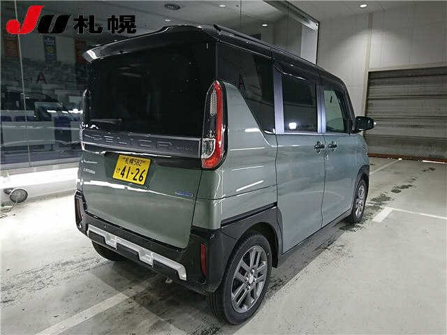 MITSUBISHI DELICA MINI 2024