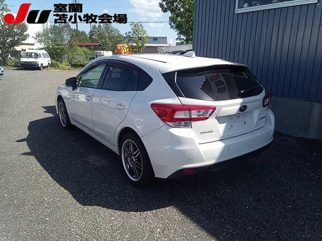 SUBARU IMPREZA 2017