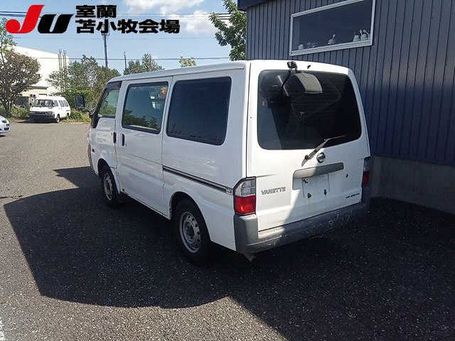 NISSAN VANETTE VAN 2010