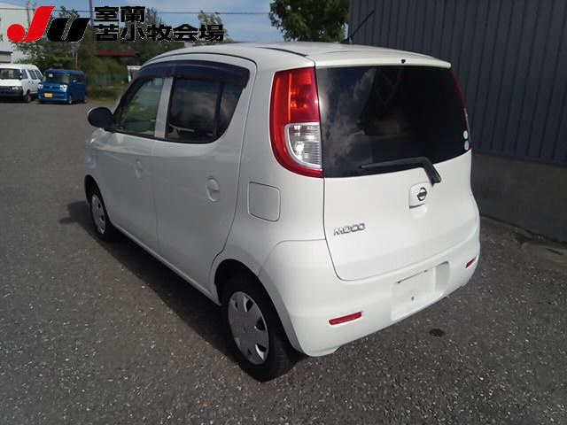NISSAN MOCO 2009