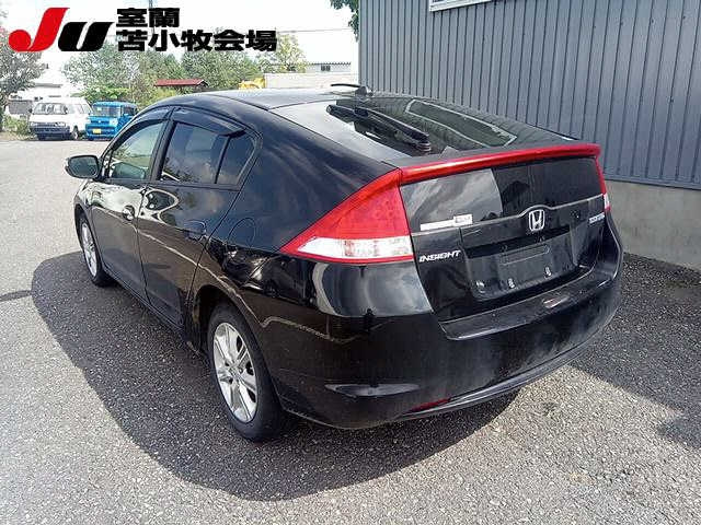 HONDA INSIGHT 2010