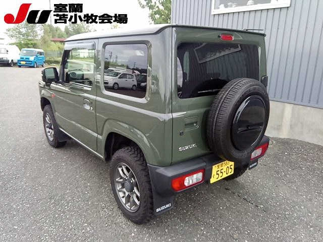 SUZUKI JIMNY 2019