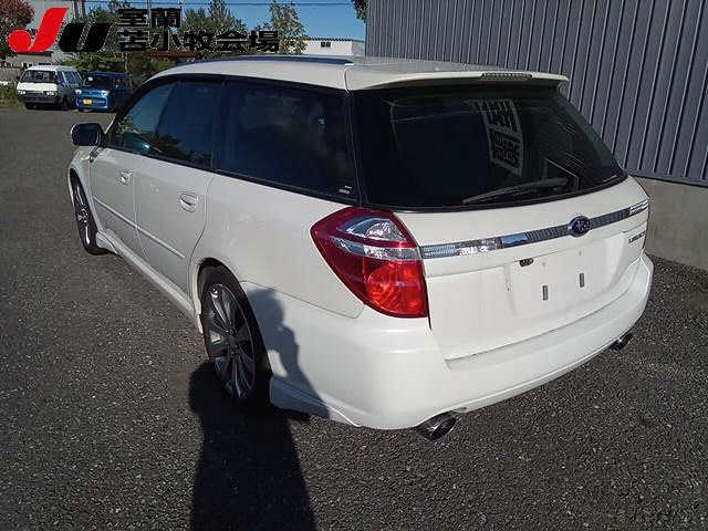 SUBARU LEGACY 2008