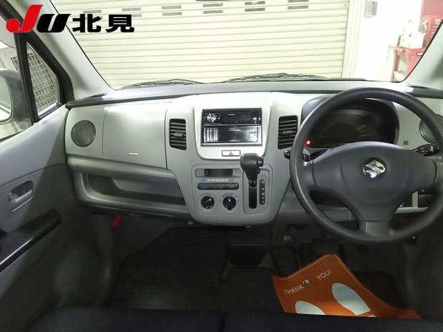 SUZUKI WAGON R 2009