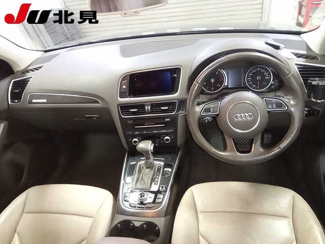 AUDI Q5 2015