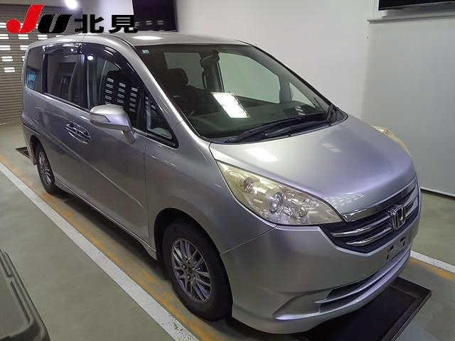 HONDA STEP WAGON 2008