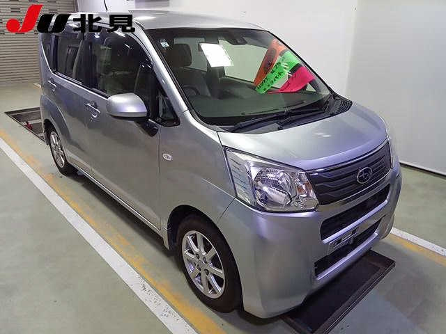 SUBARU STELLA 2015