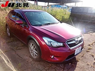 SUBARU XV 2014
