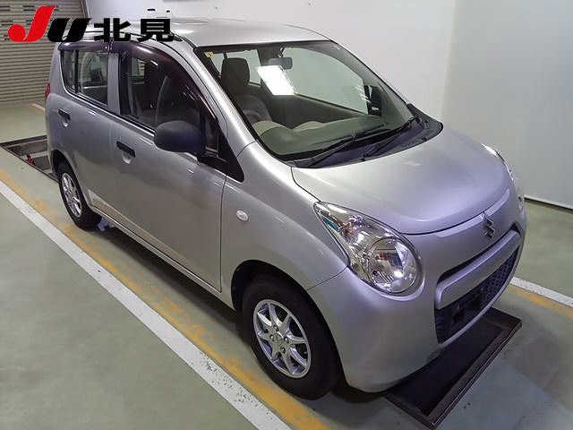 SUZUKI ALTO 2012