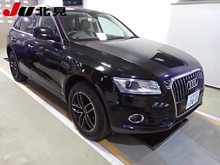 AUDI Q5 2015