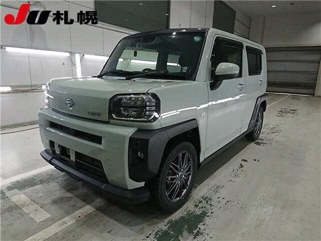 DAIHATSU TAFT 2024