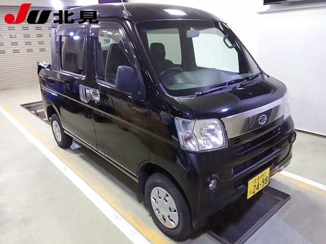 DAIHATSU HIJET VAN 2016