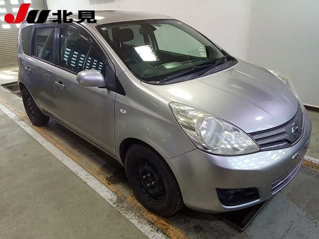 NISSAN NOTE 2008