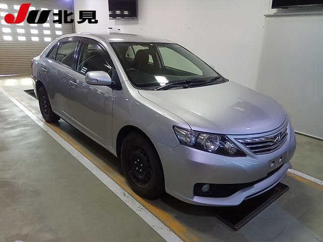 TOYOTA ALLION 2012