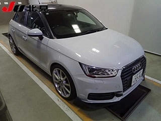 AUDI A1 2016