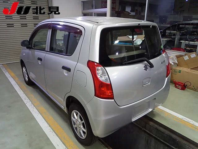 SUZUKI ALTO 2012