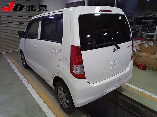 SUZUKI WAGON R 2009