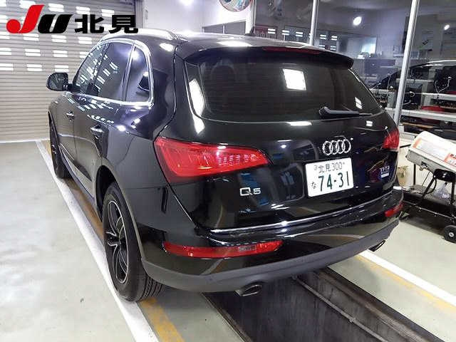 AUDI Q5 2015