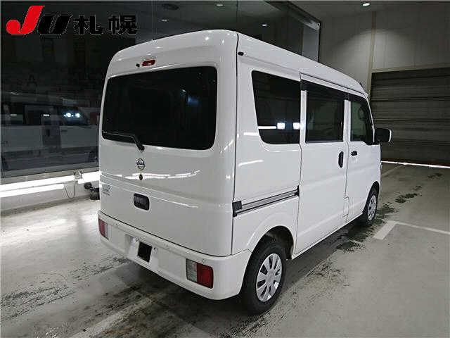 NISSAN CLIPPER VAN 2024