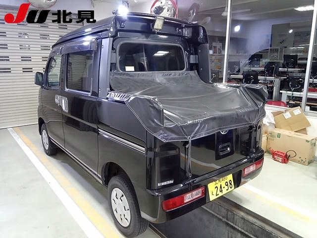 DAIHATSU HIJET VAN 2016