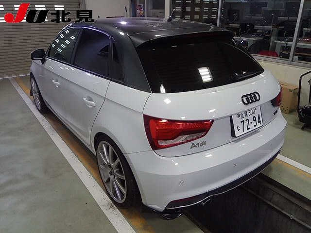 AUDI A1 2016