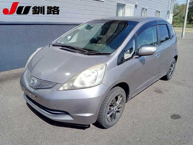 HONDA FIT 2008