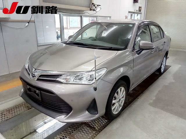 TOYOTA COROLLA AXIO 2019