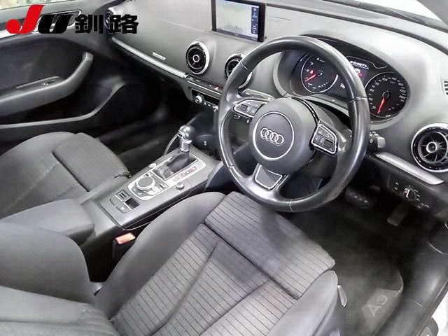 AUDI A3 2017