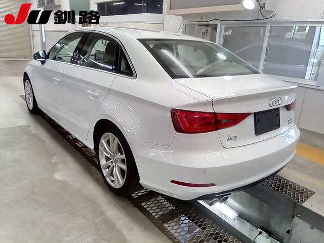 AUDI A3 2017