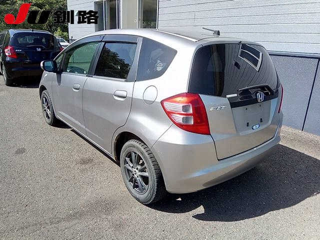 HONDA FIT 2008