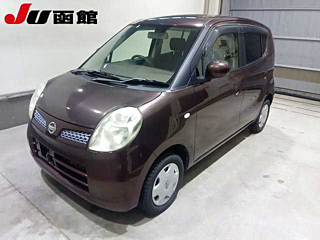 NISSAN MOCO 2010