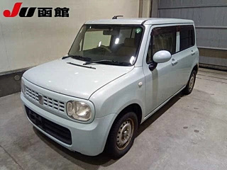 SUZUKI ALTO LAPIN 2010