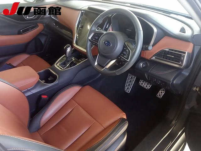 SUBARU LEGACY OUTBACK 2022