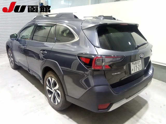 SUBARU LEGACY OUTBACK 2022