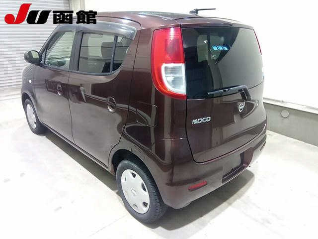 NISSAN MOCO 2010