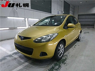 MAZDA DEMIO 2008