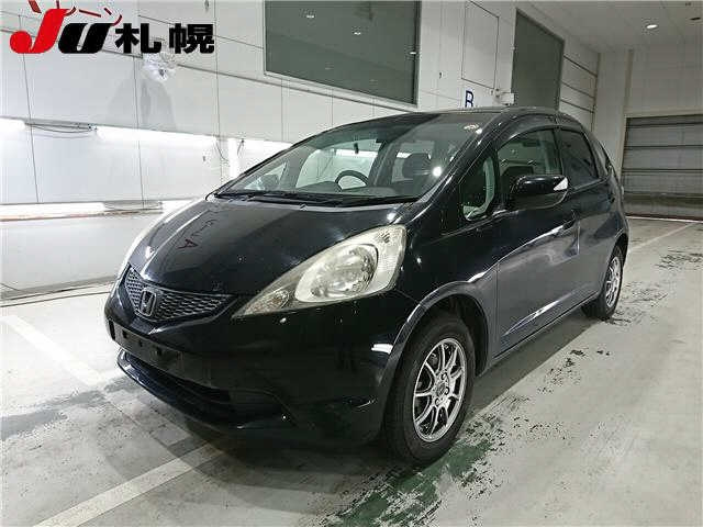 HONDA FIT 2010