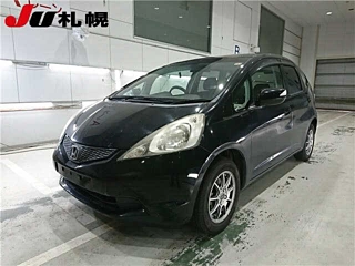 HONDA FIT 2010