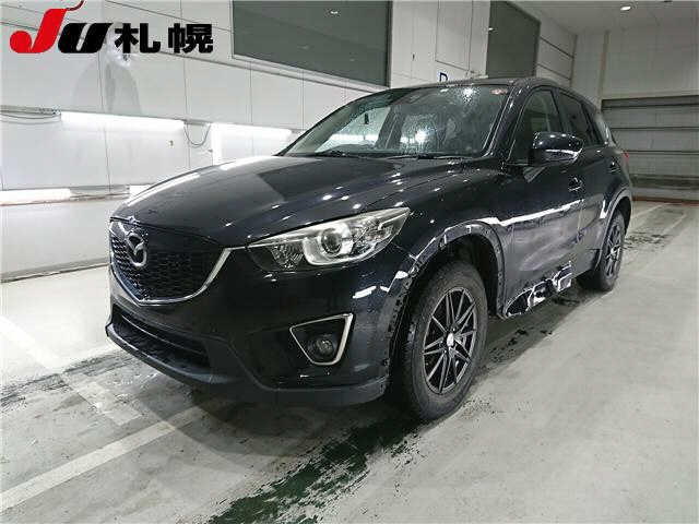 MAZDA CX-5 2012