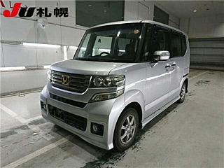 HONDA N BOX 2013