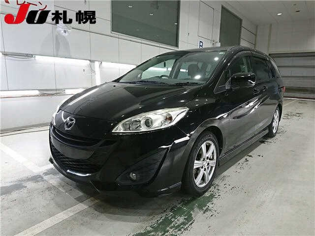 MAZDA PREMACY 2010