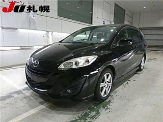 MAZDA PREMACY 2010
