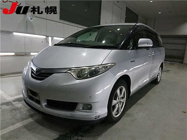 TOYOTA ESTIMA HYBRID 2008