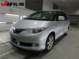TOYOTA ESTIMA HYBRID 2008