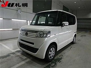 HONDA N BOX 2012