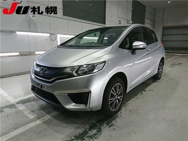 HONDA FIT 2013