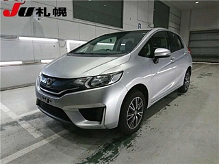 HONDA FIT 2013