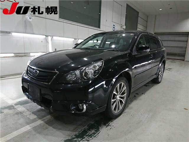 SUBARU LEGACY OUTBACK 2011
