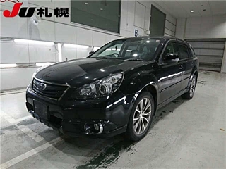 SUBARU LEGACY OUTBACK 2011